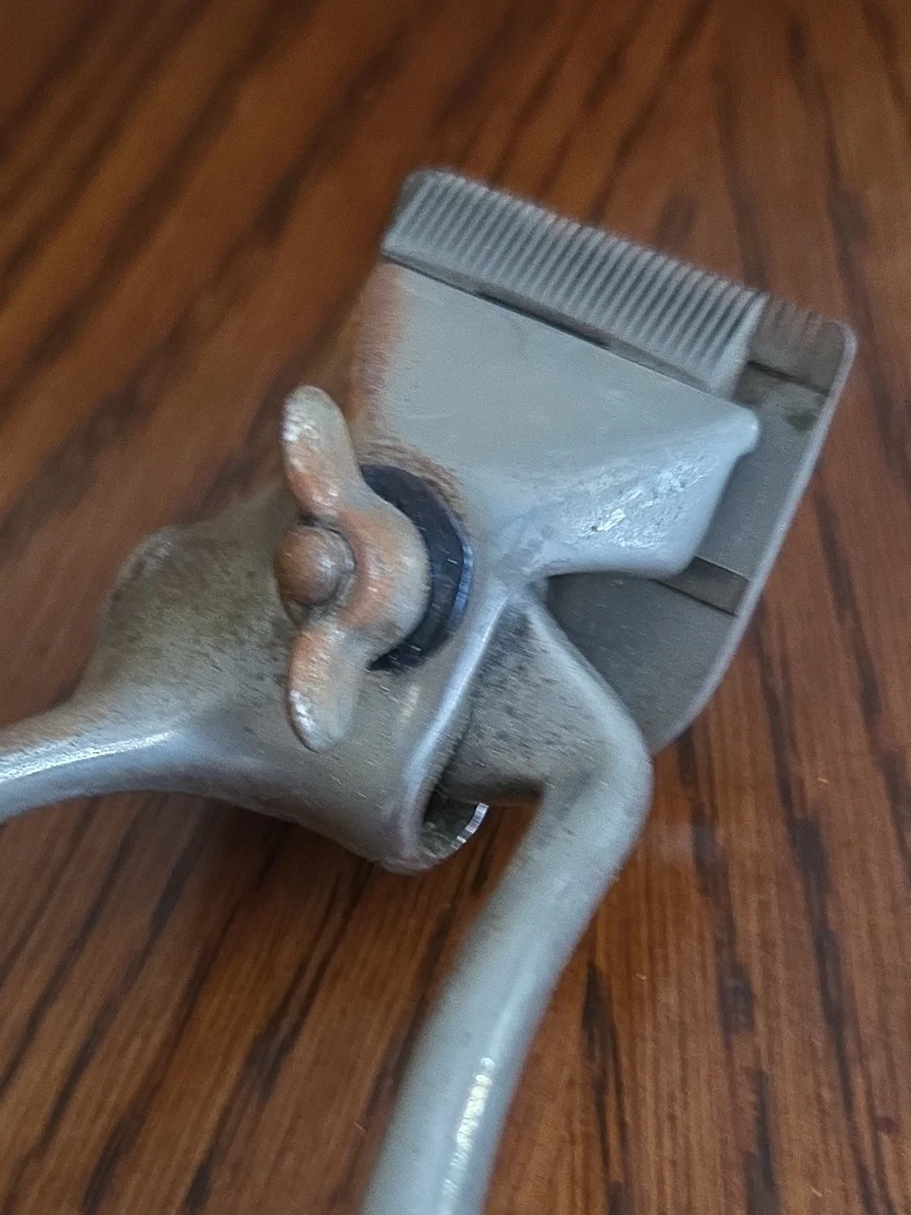 Oster antique hand